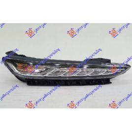 Far Dreapta/Lumina De Zi Led Hyundai Kona 2017-2018-2019-2020