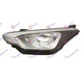 Far Stanga Electric H4 Hyundai I20 2014-2015-2016-2017-2018