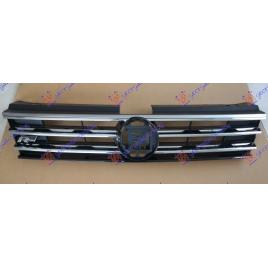Grila Radiator Fata VW Tiguan AllSpace 2017 2018 2019 2020 2021