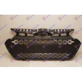 Grila Superioara Bara Fata Originala Hyundai I20 2014-2015-2016-2017-2018