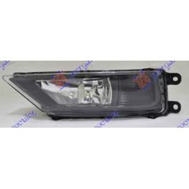 Proiector/Far Ceata Negru Stanga VW Tiguan AllSpace 2017 2018 2019 2020 2021