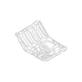 Scut Motor Partea Din Fata Original Hyundai Santa Fe 2000-2001-2002-2003-2004-2005
