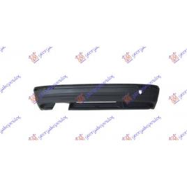 Spoiler/Fusta/Prelungire Bara Spate Cu Orificiu Pentru Senzor de Parcare VW Tiguan 2016 2017 2018 2019 2020