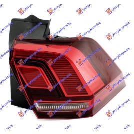Stop Lampa Spate Exterior Dreapta VW Tiguan 2020 2021