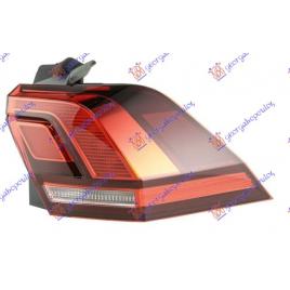Stop Lampa Spate Exterior Dreapta VW Tiguan 2020 2021