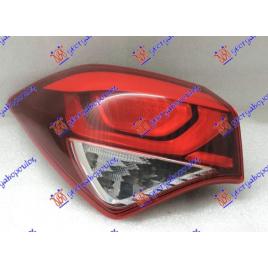 Stop/Lampa Spate Exterior Stanga Original Hyundai I20 2014-2015-2016-2017-2018