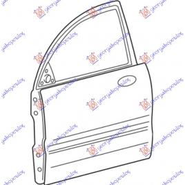 Usa Stanga Fata Originala Hyundai Santa Fe 2000-2001-2002-2003-2004-2005