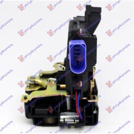 Broasca/Incuietoare Usa Fata Centrala Dreapta VW Cross Touran 2007 2008 2009 2010