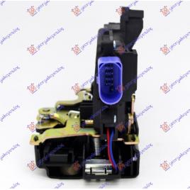Broasca/Incuietoare Usa Fata Electrica Dreapta VW Touran 2003 2004 2005 2006