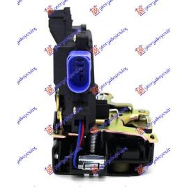 Broasca/Incuietoare Usa Spate Centrala Stanga VW Cross Touran 2007 2008 2009 2010