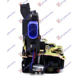 Broasca/Incuietoare Usa Spate Electrica Stanga VW Cross Touran 2007 2008 2009 2010