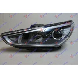 Far Dreapta Electric Hyundai I30 Hatchback/Tourer 2017-2018-2019-2020