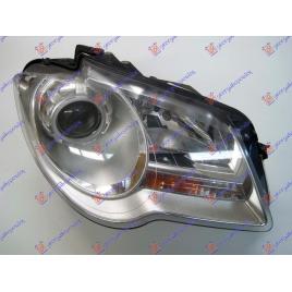 Far Electric Halogen Dreapta VW Touran 2007 2008 2009 2010