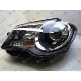 Far Electric Halogen Negru Stanga VW Touran 2007 2008 2009 2010
