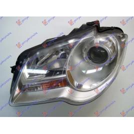 Far Electric Halogen Stanga VW Touran 2007 2008 2009 2010