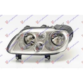 Far Electric Stanga VW Touran 2003 2004 2005 2006