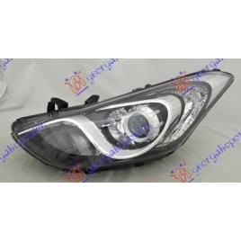 Far Stanga Electric Hyundai I30 3D 2013-2014-2015-2016-2017