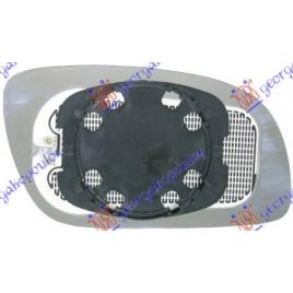 Geam/Sticla Oglinda Incalzita Stanga VW Cross Touran 2007 2008 2009 2010