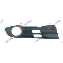 Grila Bara Fata Cu Locasuri Pentru Proiector Dreapta VW Touran 2007 2008 2009 2010