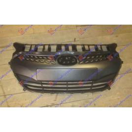 Grila Bara Fata Originala Hyundai I30 3D 2013-2014-2015-2016-2017