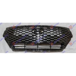 Grila Radiator Cromata Originala Hyundai I30 Hatchback/Tourer 2017-2018-2019-2020