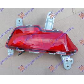 Lampa Ceata Spate Stanga Originala Hyundai I30 Hatchback/Tourer 2017-2018-2019-2020