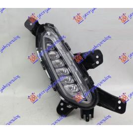 Lumina De Zi/Far Dreapta Cu Led Original Hyundai I30 Hatchback/Tourer 2017-2018-2019-2020