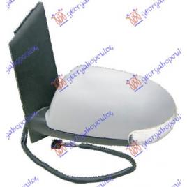 Oglinda Completa Electrica Grunduita Incalzita Stanga VW Cross Touran 2007 2008 2009 2010