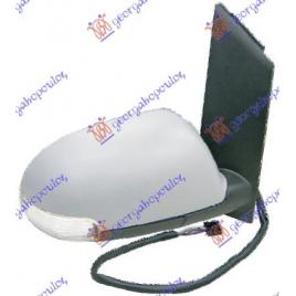Oglinda Completa Exterioara Electrica Grunduita Incalzita Dreapta VW Cross Touran 2007 2008 2009 2010