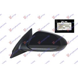 Oglinda Stanga Completa Electrica Incalzita Grunduita Hyundai I30 Hatchback/Tourer 2017-2018-2019-2020