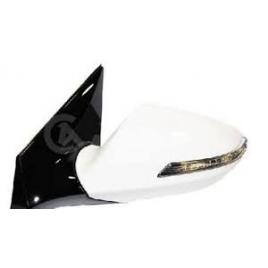 Oglinda Stanga Completa Electrica Incalzita Grunduita Hyundai I40 2011