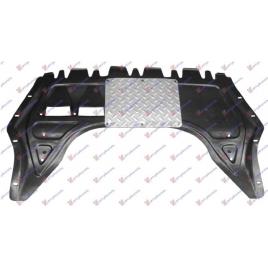Scut Motor Plastic Petrol VW Cross Touran 2007 2008 2009 2010