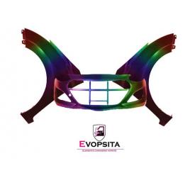 Set Bara+Aripa Fata Dr St Hyundai i30 2014-2017 (Orice Culoare);