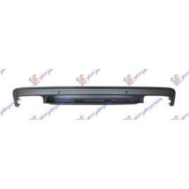 Spoiler/Fusta/Prelungire Bara Spate VW Tiguan AllSpace 2017 2018 2019 2020 2021