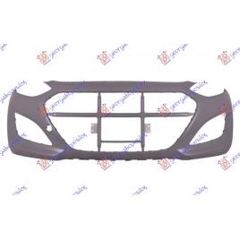 Bara Fata Cu Orificiu Senzor Parcare Hyundai I30 5D 2014-2015-2016-2017