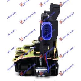 Broasca/Incuietoare Usa Spate Centrala Dreapta VW Cross Touran 2010 2011 2012 2013 2014 2015