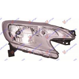 Far Electric Dreapta Nissan Note 2013 2014 2015 2016 2017 2018 2019 2020 2021