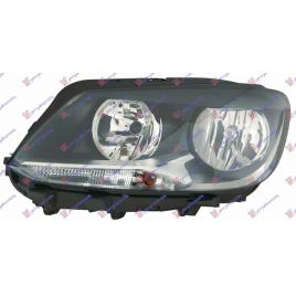 Far Electric Halogen Stanga VW Touran 2010 2011 2012 2013 2014 2015