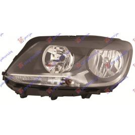 Far Electric Stanga VW Touran 2010 2011 2012 2013 2014 2015