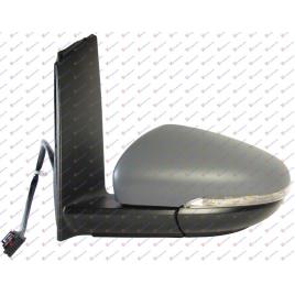 Oglinda Completa Electrica Incalzita Grunduita Stanga VW Cross Touran 2010 2011 2012 2013 2014 2015