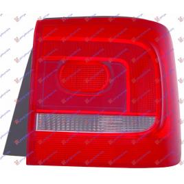 Stop Lampa Spate Exterior Dreapta VW Cross Touran 2010 2011 2012 2013 2014 2015