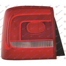 Stop Lampa Spate Exterior Stanga VW Cross Touran 2010 2011 2012 2013 2014 2015