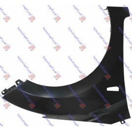 Aripa Dreapta Fata Originala Cu Orificiu Semnal Hyundai I30 5D 2014-2015-2016-2017