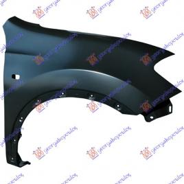 Aripa Fata Asia Dreapta Nissan QashQai 2010 2011 2012 2013