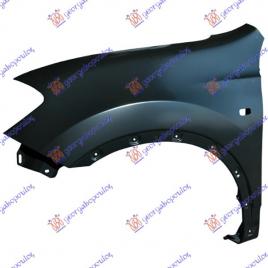 Aripa Fata Asia Stanga Nissan QashQai 2010 2011 2012 2013
