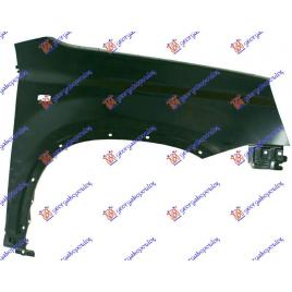 Aripa Fata Dreapta Nissan X-Trail 2001 2002 2003 2004 2005 2006 2007 2008 2009 2010 2011 2012 2013 2014
