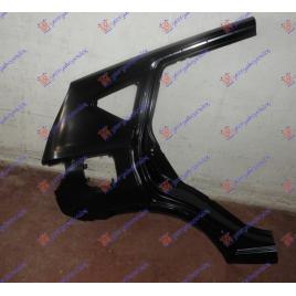 Aripa Spate Dreapta Nissan QashQai 2010 2011 2012 2013