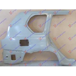Aripa Spate Dreapta Nissan X-Trail 2001 2002 2003 2004 2005 2006 2007 2008 2009 2010 2011 2012 2013 2014