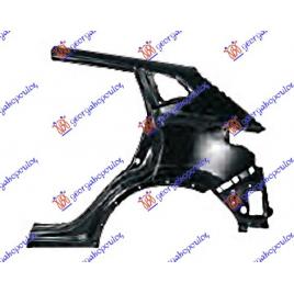 Aripa Spate Stanga Nissan QashQai 2013 2014 2015 2016 2017
