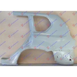 Aripa Spate Stanga Nissan X-Trail 2001 2002 2003 2004 2005 2006 2007 2008 2009 2010 2011 2012 2013 2014
